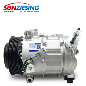 Đối Với Jeep Cherokee (2014-2016) 2.4 L4 GAS FI 2360cc Chrysler 200 (2015-2016) 2.4 L4 GAS FI 2360cc <span class=keywords><strong>AC</strong></span> Máy Nén - Product Image 1