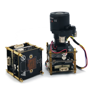 Módulo de cámara Super Starlight IP, lente de <span class=keywords><strong>IRIS</strong></span> automática, Zoom 3x, IMX385, fotografía de alta velocidad, 60fps, 50fps, 2MP - Product Image 6