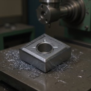 Ttake CNMG Turning Insert 80 Degree Negative Sx Grade For Metal <b>Machining</b> - Product Image 3