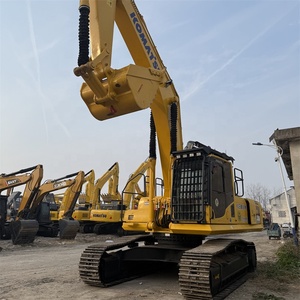 Excavadoras Usadas Komatsu PC350 en Stock, Modelos PC350-7 y PC350-8, Piezas Originales <span class=keywords><strong>de</strong></span> Bomba, Válvula y Motor <span class=keywords><strong>de</strong></span> <span class=keywords><strong>Segunda</strong></span> <span class=keywords><strong>Mano</strong></span> en <span class=keywords><strong>Venta</strong></span> - Product Image 3