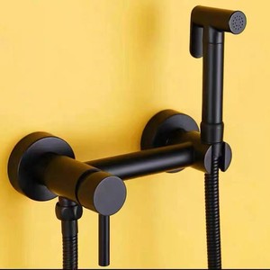 Полированный латунный распылитель для биде - Product Image 6