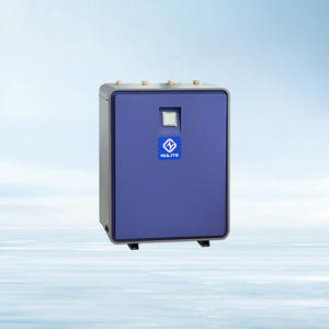 10kw 12kw 25kw R32 Inverter <span class=keywords><strong>pompe</strong></span> à <span class=keywords><strong>chaleur</strong></span> géothermique source d'eau au sol pour chauffage refroidissement eau chaude domestique - Product Image 4