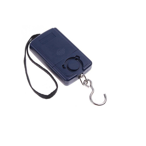 Bilancia a Molla Elettronica Portatile A2777 ad Alta Precisione 40KG per Bagagli e Pacchi - Product Image 6