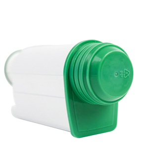 Filtre à eau pour machine à café automatique DLSC002 <span class=keywords><strong>DLS</strong></span> C002 Cartouche de remplacement Assouplisseur de résine échangeuse d'ions granulaire au charbon actif - Product Image 2