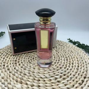 Perfume de mujer más vendido Arabian Dubai-Botella de spray floral fresco 100mL-Venta al por mayor de Fábrica-Atrae al sexo opuesto - Product Image 4