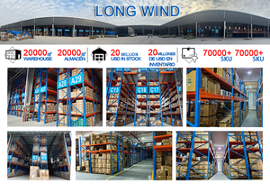 กระบอกเบรกล้อ LWT หลัง cilindro de freno de Rueda 47550-09070สำหรับ Toyota vigo/05-19:TGN61 GGN60 KUN50 GGN50 KUN2 # GUN135 - Product Image 3