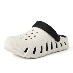 <b>Clogs</b> White EVA Sole Breathable Lightweight Summer Outdoor Sandals Size 36-45 - Product Image 5