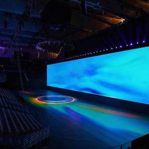 Intérieur P0.78 P0.93 P1.25 600X337.5Mm Grand Cob Led Écran D'affichage Cabinet pour Studio Home Cinéma 4K Led Écrans Mur Vidéo - Product Image 1