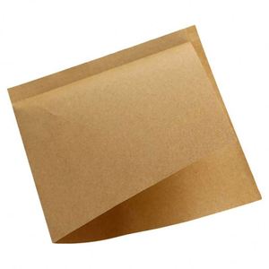 Papel Antigrasa Personalizado para Alimentos, Clásico, de Grado Alimenticio, Reciclable, Desechable, para Sándwiches, Waffles, Pan, Doner Kebab - Product Image 1