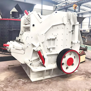 Trituradora de impacto europea, trituradora de impacto de mina de oro, nueva trituradora de impacto de yeso de gran entrada - Product Image 6