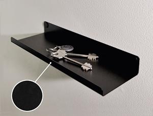 Оптовая цена. Полка-органайзер 1 (30*10*3.5 см). Компактная, стильная и вместительная полка для ванной или туалета от производителя. - Product Image 3