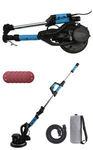 <span class=keywords><strong>Ponceuse</strong></span> de cloison sèche de <span class=keywords><strong>girafe</strong></span> de <span class=keywords><strong>plafond</strong></span> électrique pliable de <span class=keywords><strong>ponceuse</strong></span> de cloison sèche de qualité garantie - Product Image 6