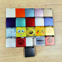 Coque de protection pour Nintendo gameboy, nouvelle collection, boîtier pour console, advance GBA SP