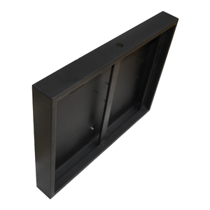 Hiệu suất cao P10 bên ngoài màn hình LED tấm hiển thị dấu hiệu ngoài trời mạ kẽm khung - Product Image 3