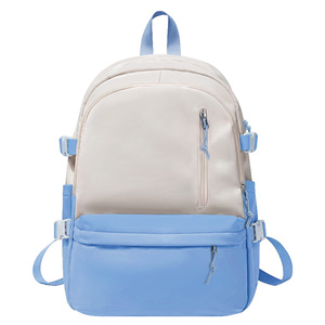 Mochila Impermeable de Moda para Mujeres Adolescentes, Bolsa Escolar con Diseño de Dibujos Animados, Forro de Poliéster, Cierre de Cremallera para Viajes y Uso Escolar - Product Image 1