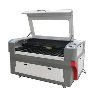 Factory Supply Metal 1390 100W 150W 300W Co2 Fiber Laser Cutter For Sale