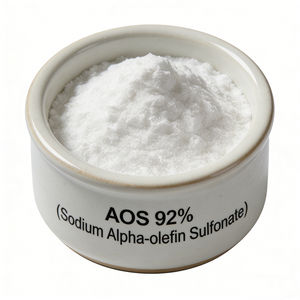 Оптовая продажа AOS 92% белый порошок, CAS: 68439-57-6, биоразлагаемый анионный поверхностно-активный агент для стирального порошка - Product Image 1