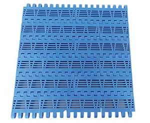 Plastic Gaasband Modulaire Transportband Voor Het Reinigen Van Droogvriezer - Product Image 1