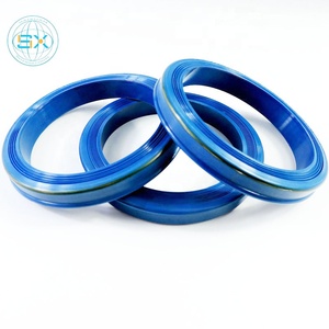 2 INCH 3 INCH FKM STAINLESS STEEL <strong>WECO</strong> 1502 Seals - Product Image 2