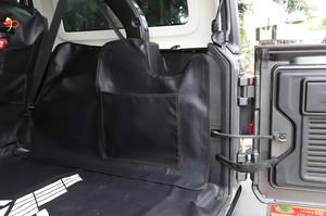 Housse de protection pour sièges de voiture, couvre-siège pour véhicule, court, en peluche, <span class=keywords><strong>matelassé</strong></span>, boiter pour les banquets, la Jeep ranger - Product Image 3