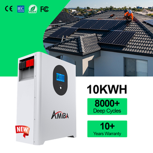 แบตเตอรี่ลิเธียมแบบกำหนดเองสำหรับฟิลิปปินส์ 5kW 10kW พลังงานแสงอาทิตย์ 48V 100Ah 200Ah 280Ah 314Ah LiFePO4 51.2V Power Wall - Product Image 1