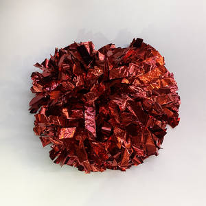 بيع بالجملة بومز التشجيع الترويجي مختلفة الألوان المعدنية الرياضة الهتاف بوم بومس - Product Image 6