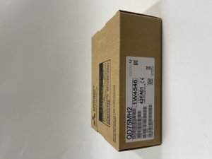 โมดูลควบคุมการเคลื่อนที่ PLC ของมิตซูบิชิ รุ่น QD75MH2 ของแท้ใหม่ 100% - Product Image 1