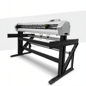 Teneth Factory PPF DTF Películas de silicona de vinilo con cámara CCD Máquina de corte de contorno automático - Product Image 1