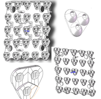 Conception et développement de moules de précision pour lentilles en PMMA PC transparent de qualité optique avec polissage miroir