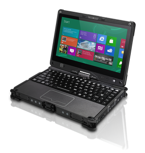 Компактный и портативный ноутбук Getac V110, новый прочный ноутбук с процессором Intel I5 и английской клавиатурой - Product Image 3