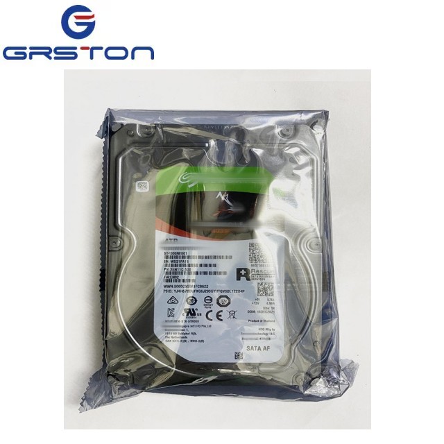 Seagate ST4000VX015 4TB HDD - High Performance & Reliability