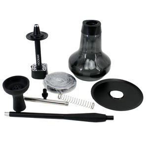 Nuevo Narguile Ruso Portátil Árabe con Caja de Regalo Set de Shisha Grande para Fumar - Product Image 6
