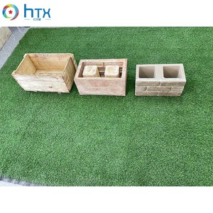 ينتج قالب حائط احتفاظ ذاتي التثبيت كتل متشابكة للحفاظ على التربة المستقر - Product Image 5