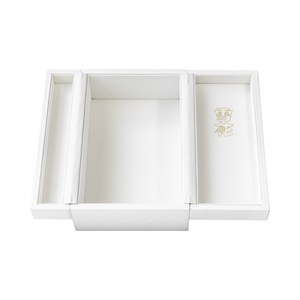 Hộp Da Sang Trọng Hộp Đựng Rượu Vang 2 Chai Hộp Quà Tặng Rượu Vang Hộp Rượu Tùy Chỉnh Bên Ngoài Bằng Da Pu Tùy Chỉnh Có Tay Cầm - Product Image 6