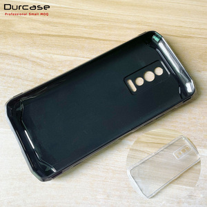 Gran oferta, funda de protección contra caídas, logotipo impreso, calidad, funda de teléfono TPU suave para <span class=keywords><strong>Doogee</strong></span> Blade 10 <span class=keywords><strong>Pro</strong></span> - Product Image 2