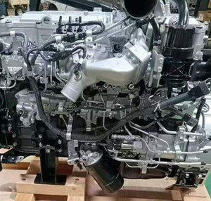 ชุดประกอบเครื่องยนต์มิตซูบิชิ 6M60-TLU3B สำหรับเครนในบ่อน้ำมัน - Product Image 3