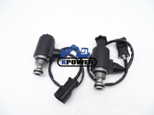 Vanne solénoïde de commande de transmission 714-11-16830 pour S4D102E-1 WA100-3 WA120-3 WA150-3 WA180-3 WA200-3 WA250-3 WA300L-3 WA320-3 - Product Image 4