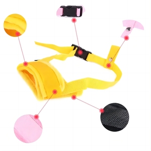 Nuevo Bozal para Perro de Entrega Rápida, Bozal de Nailon y Plástico Ajustable - Product Image 4