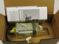 Moteur Servo Pana Sonic MHMJ082G1U MINAS A5 à Inertie Élevée 750W 3000 tr/min 2.4N.m 200V avec Câble de Liaison IP65 20 bits Incrémentaux En Stock