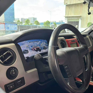 Panel de Instrumentos LCD de 13.1 Pulgadas, Velocímetro Digital, Cabina Virtual, Medidor Automático para Ford F150 2009-2014 - Product Image 2