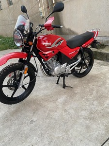 Motocicleta Yamaha1 Sky Blade 125 de Gasolina Usada - Motocicleta Deportiva Usada - Product Image 4