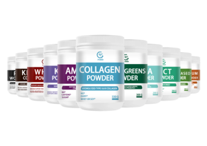 Cortisol Powder Drink Mix | Cortisol Supplements Cortisol Detox | Ashwagandha KSM 66, <strong>Magnesium</strong> <strong>Glycinate</strong>, L Theanine - Product Image 4