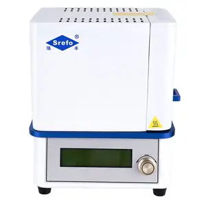 Dental Equipment Dental Furnace Heating Rate 1000c Dental Glazing Furnace Ceramic Glaze Furnace