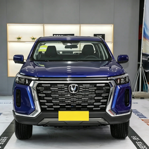 Veicolo da Trasporto Changan Usato/Nuovo 4x4 4x2 2 Tonnellate Benzina/Diesel a Doppia Cabina, Pickup Cargo RHD/LHD in <span class=keywords><strong>Vendita</strong></span> - Product Image 4