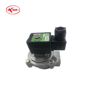 โซลินอยด์วาล์วพัลส์อะลูมิเนียม 24VDC รุ่น SCG353A044 ใหม่เอี่ยม - Product Image 5