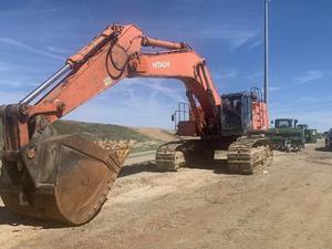 Excavadora Hitachi ZX650 Original de Marca Japonesa, Barata, de 65 Toneladas, Modelo Zaxis 650, en Venta - Product Image 3