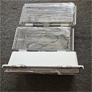 Boîte de commande électrique importée de Taïwan Penghan 170x220x110mm avec porte transparente - Product Image 1