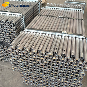 Sinorock ISO 9001 & CE chứng nhận Trung Quốc thép mạ kẽm bu lông Neo ngầm khai thác mỏ đá Bolt chia bộ ổn định cho đường sắt - Product Image 5