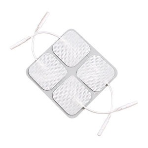 Tamponi per elettrodi di ricambio Premium per macchine per decine e sems cuscinetti in Gel riutilizzabili - Product Image 3