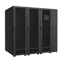 Contenedor de Pasillo Frío para Centro de Datos Vertiv SmartRow2 Certificado Uptime Tier 600*1400*2000mm Prefabricado Todo en Uno con Alimentación